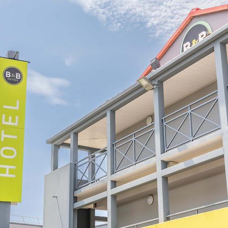 B&B Hotel Toulon La Seyne Sur Mer Экстерьер фото