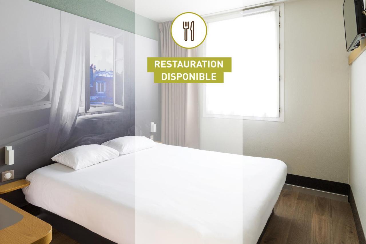 B&B Hotel Toulon La Seyne Sur Mer Экстерьер фото