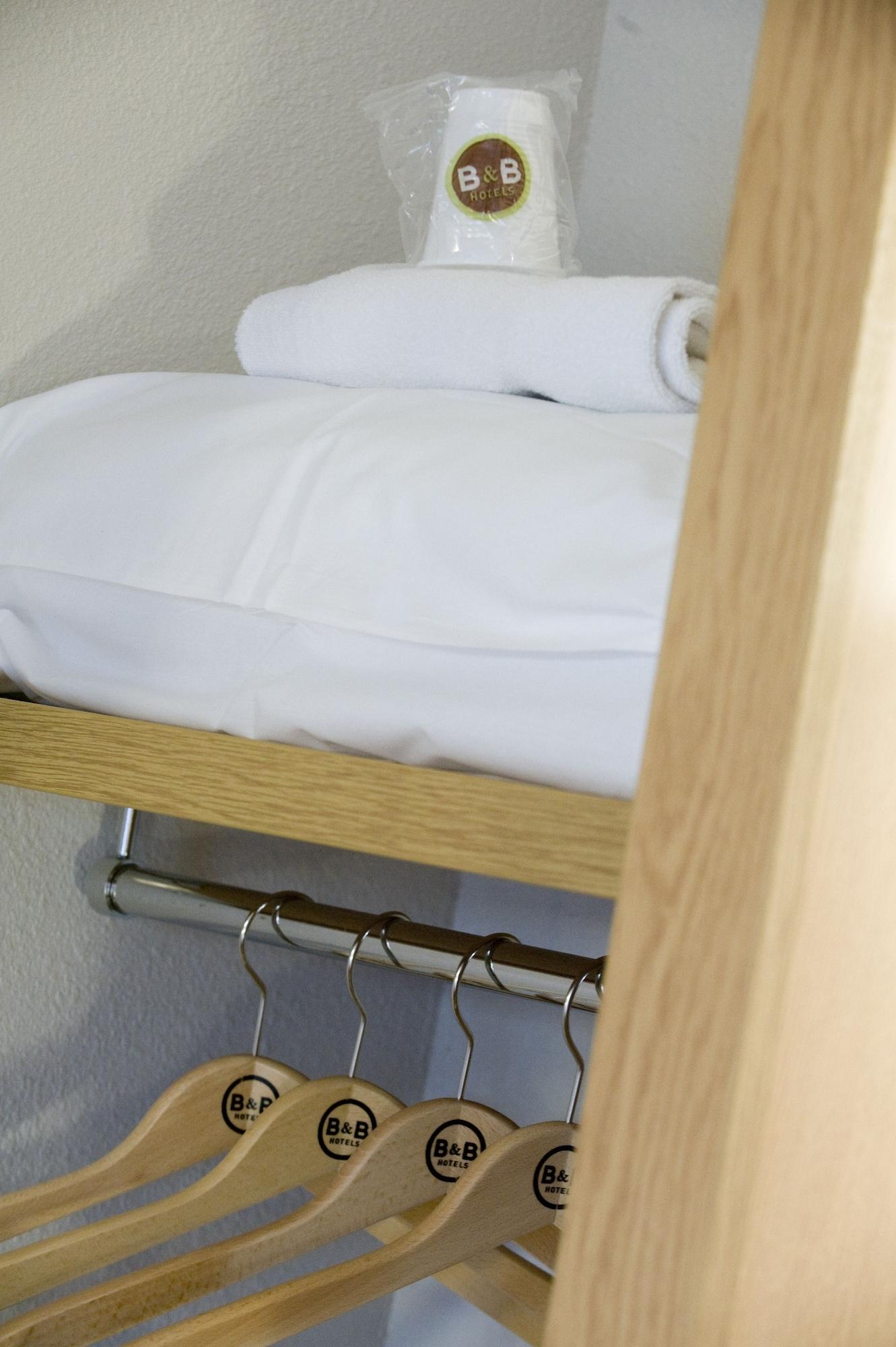 B&B Hotel Toulon La Seyne Sur Mer Экстерьер фото