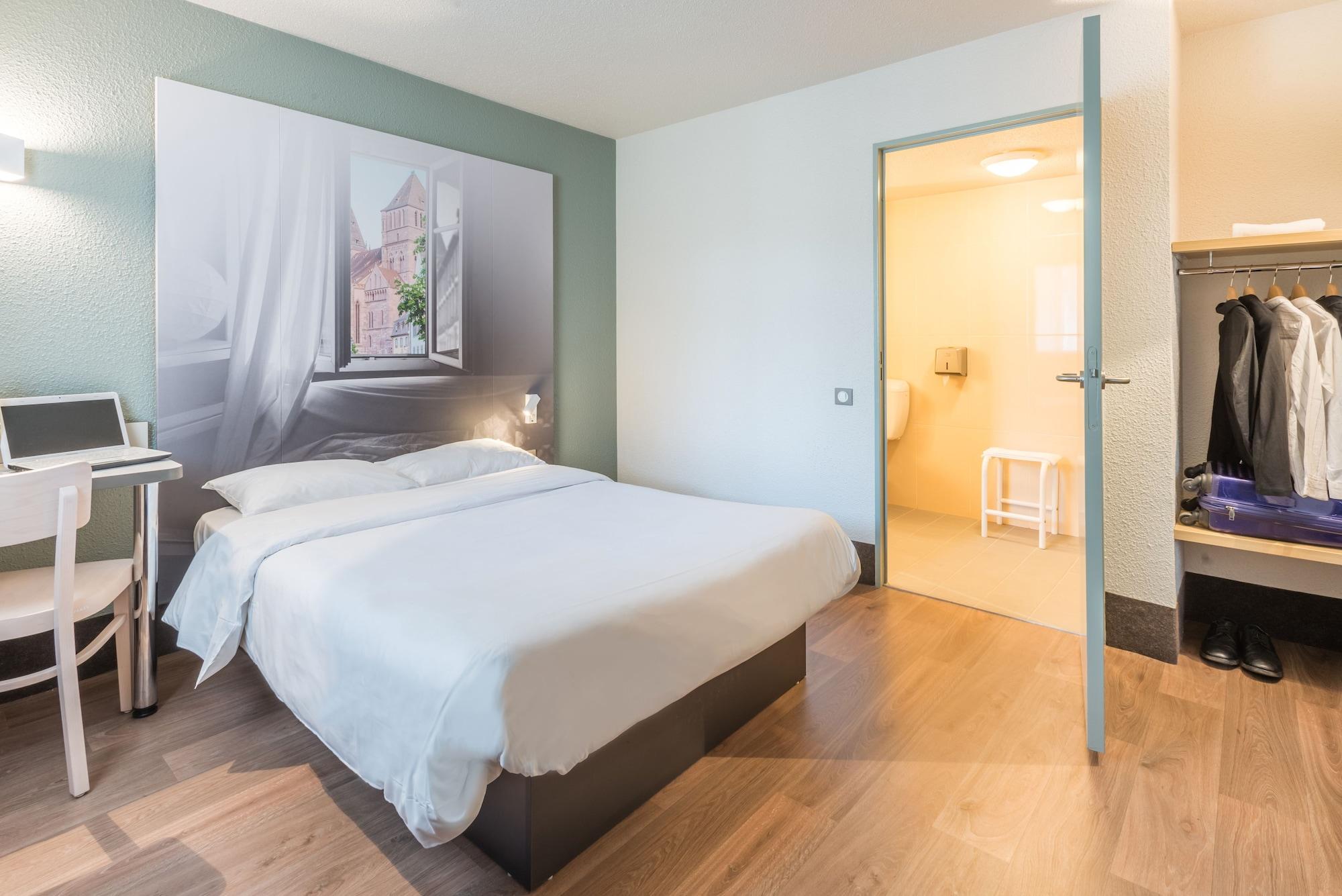 B&B Hotel Toulon La Seyne Sur Mer Экстерьер фото