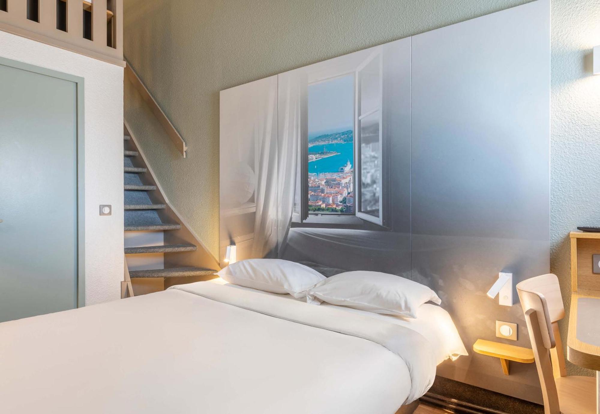 B&B Hotel Toulon La Seyne Sur Mer Экстерьер фото