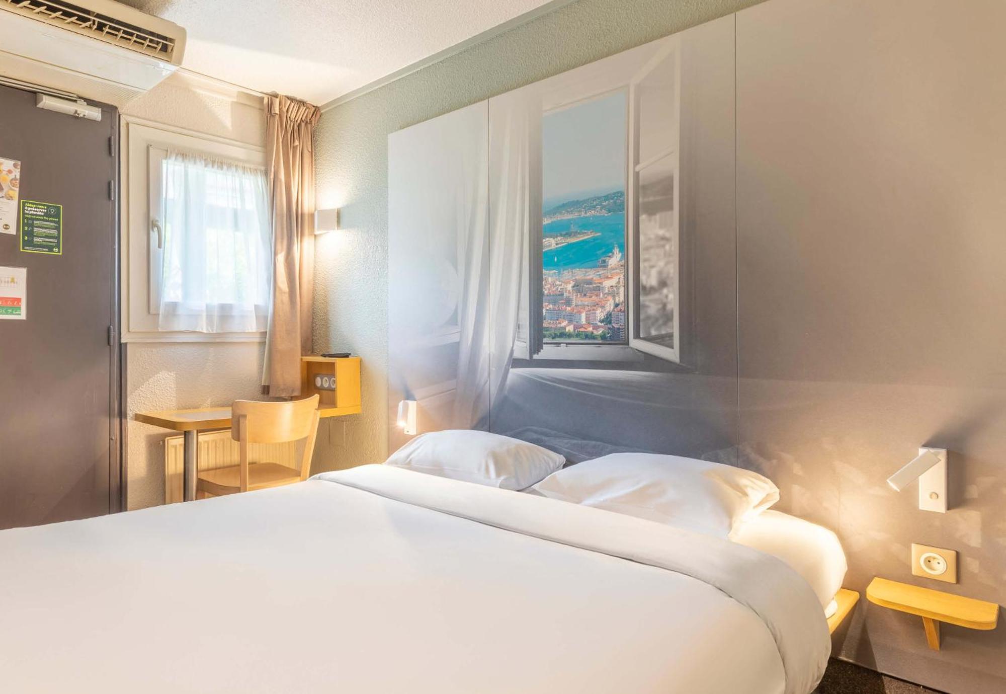 B&B Hotel Toulon La Seyne Sur Mer Экстерьер фото