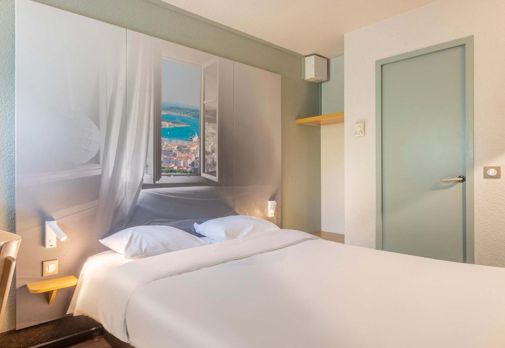 B&B Hotel Toulon La Seyne Sur Mer Экстерьер фото