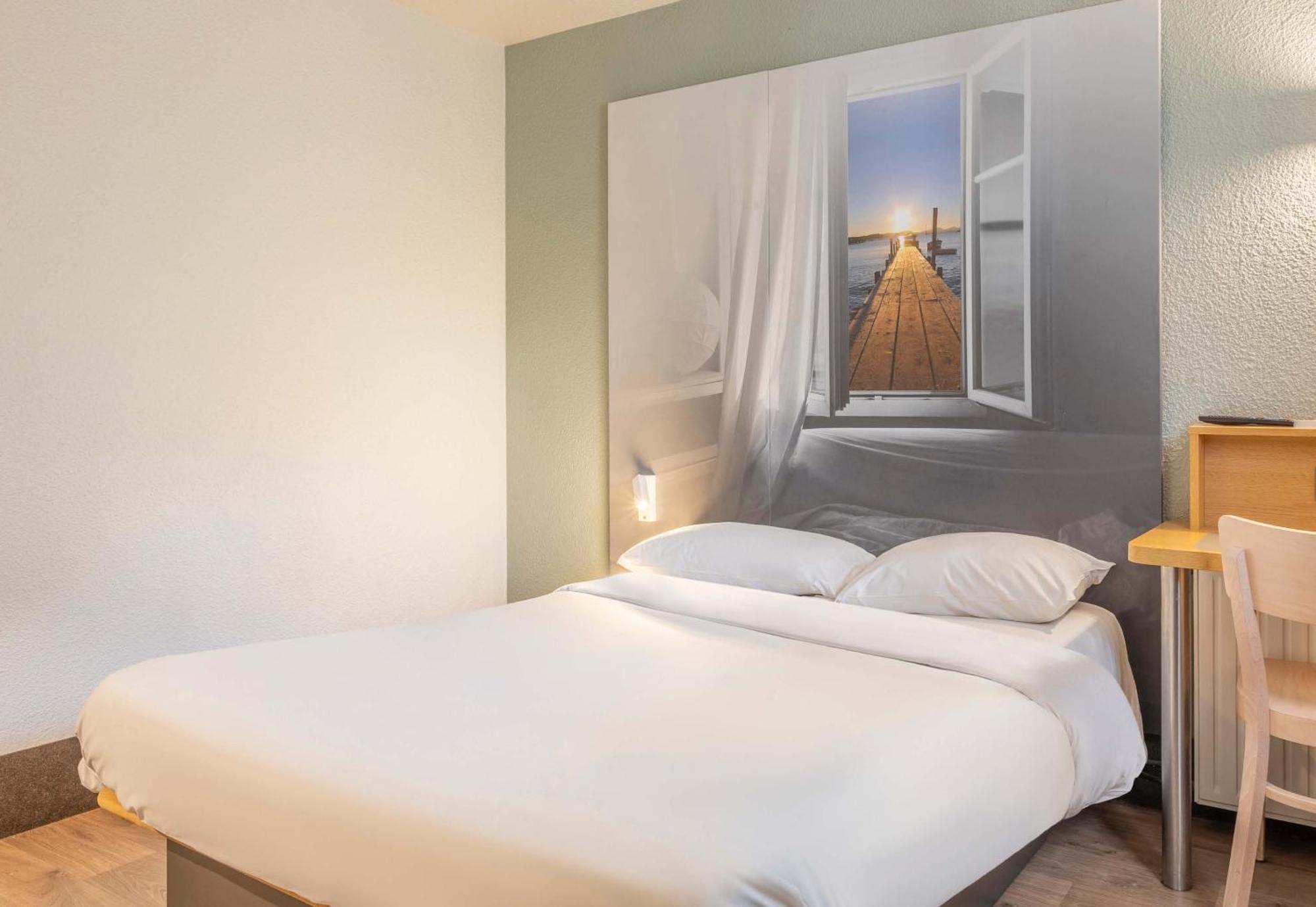 B&B Hotel Toulon La Seyne Sur Mer Экстерьер фото