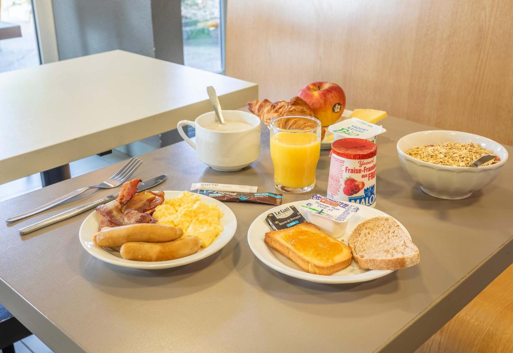 B&B Hotel Toulon La Seyne Sur Mer Экстерьер фото