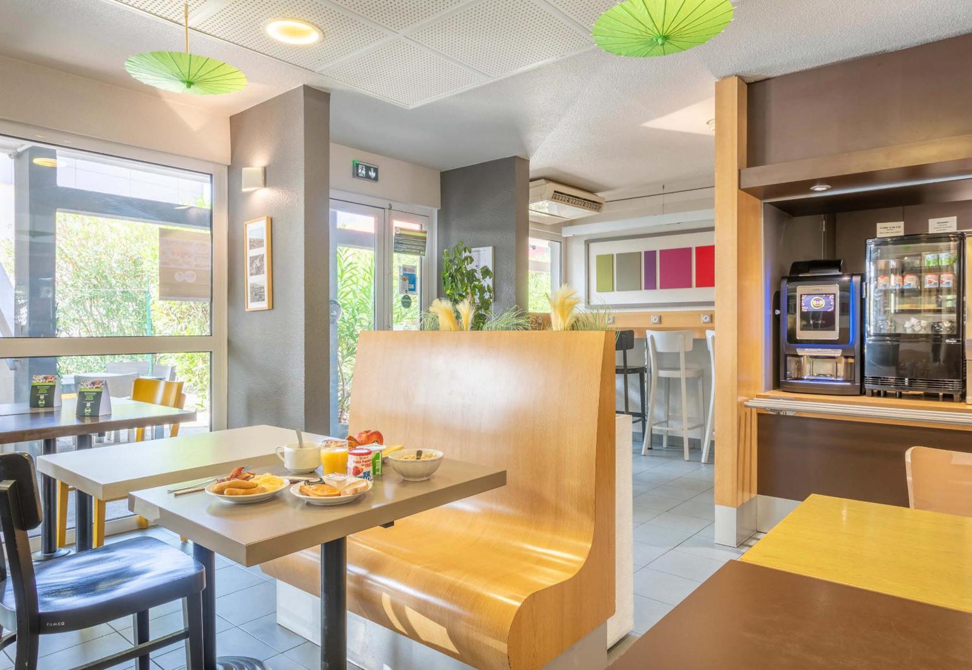 B&B Hotel Toulon La Seyne Sur Mer Экстерьер фото