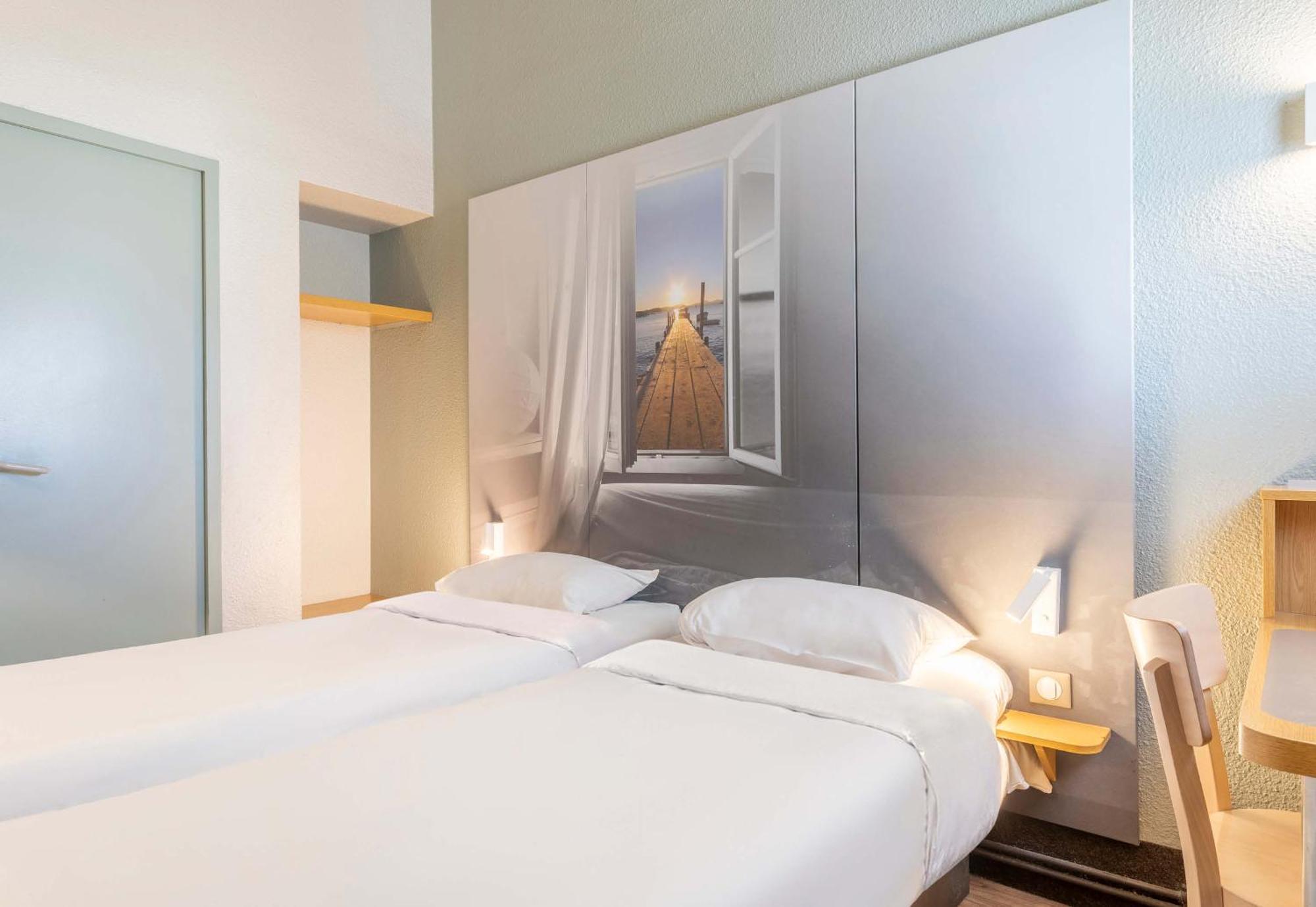 B&B Hotel Toulon La Seyne Sur Mer Экстерьер фото