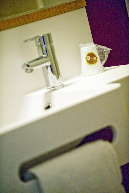 B&B Hotel Toulon La Seyne Sur Mer Экстерьер фото