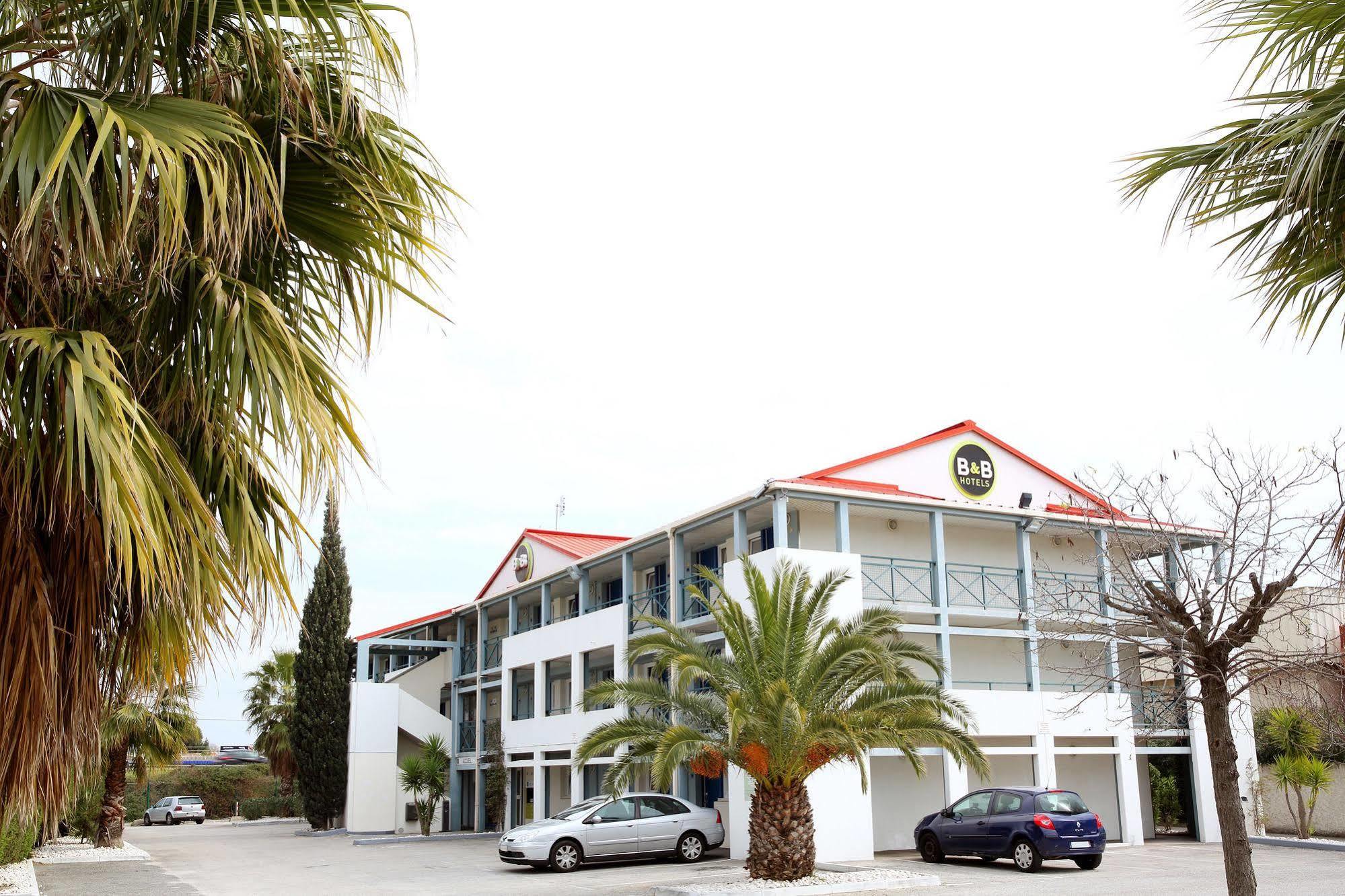 B&B Hotel Toulon La Seyne Sur Mer Экстерьер фото