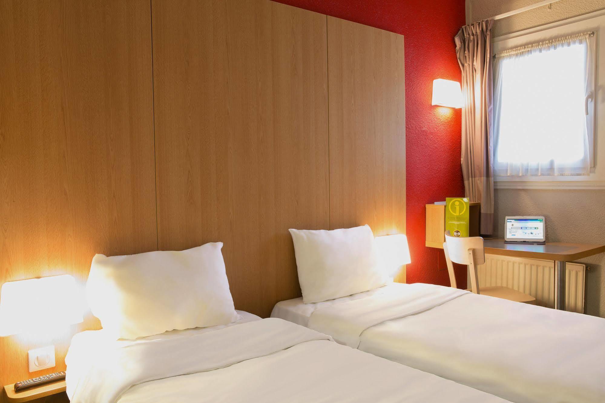 B&B Hotel Toulon La Seyne Sur Mer Экстерьер фото