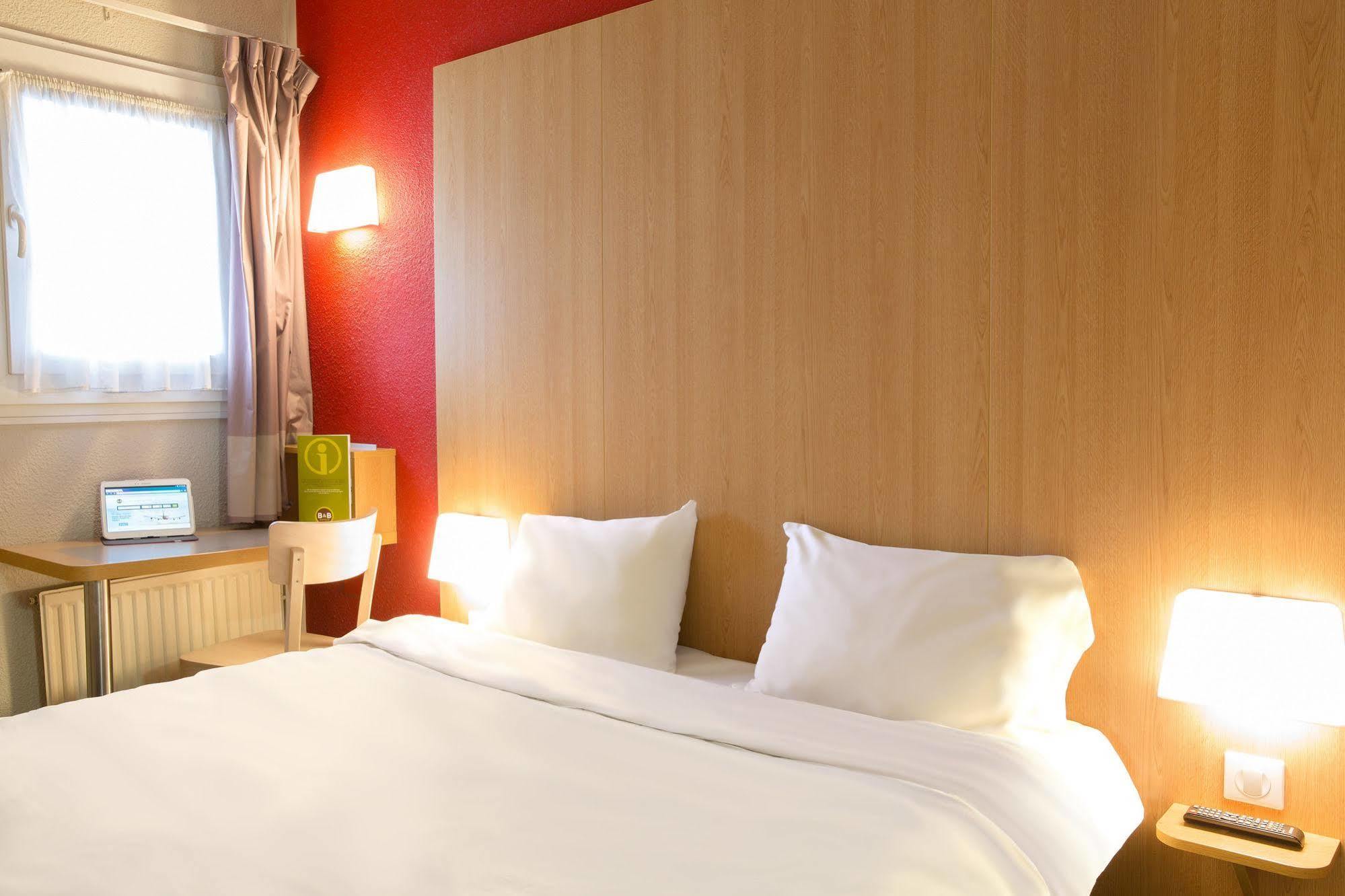 B&B Hotel Toulon La Seyne Sur Mer Экстерьер фото