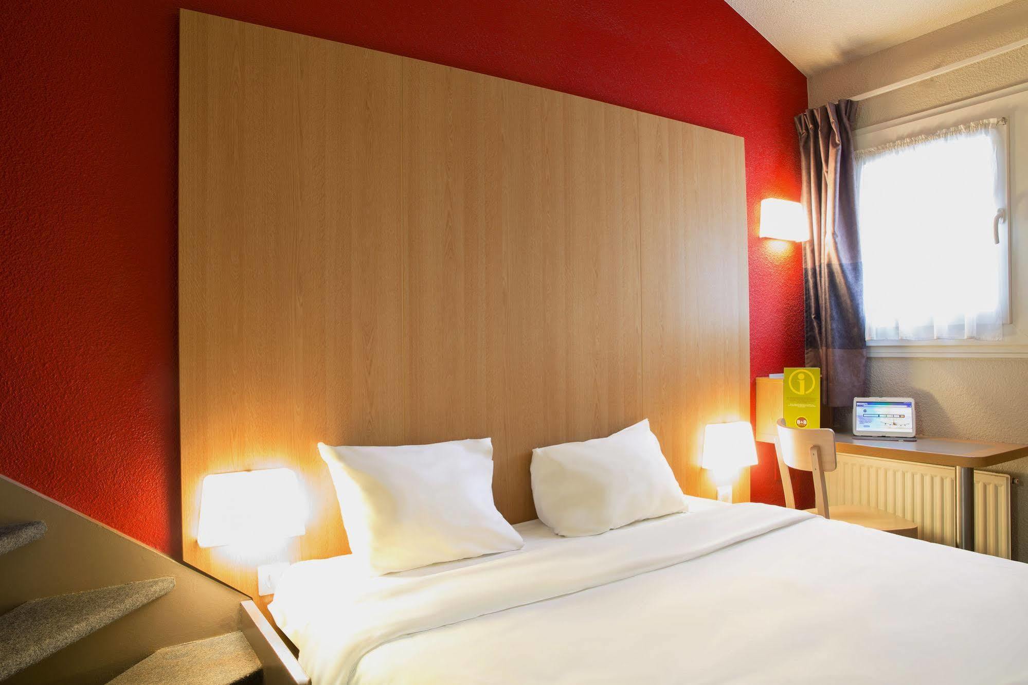B&B Hotel Toulon La Seyne Sur Mer Экстерьер фото