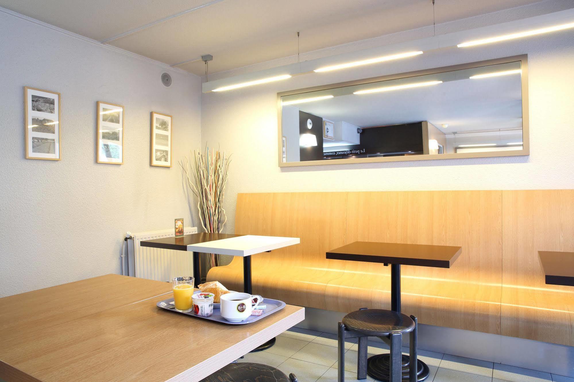 B&B Hotel Toulon La Seyne Sur Mer Экстерьер фото