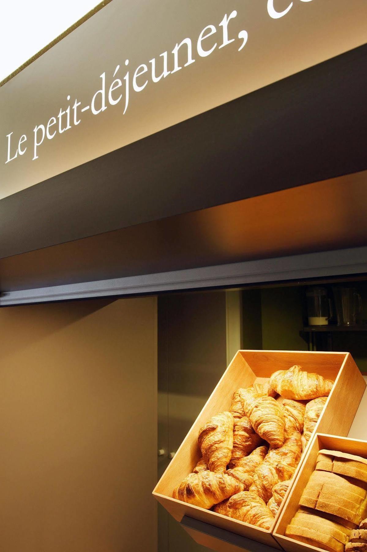 B&B Hotel Toulon La Seyne Sur Mer Экстерьер фото