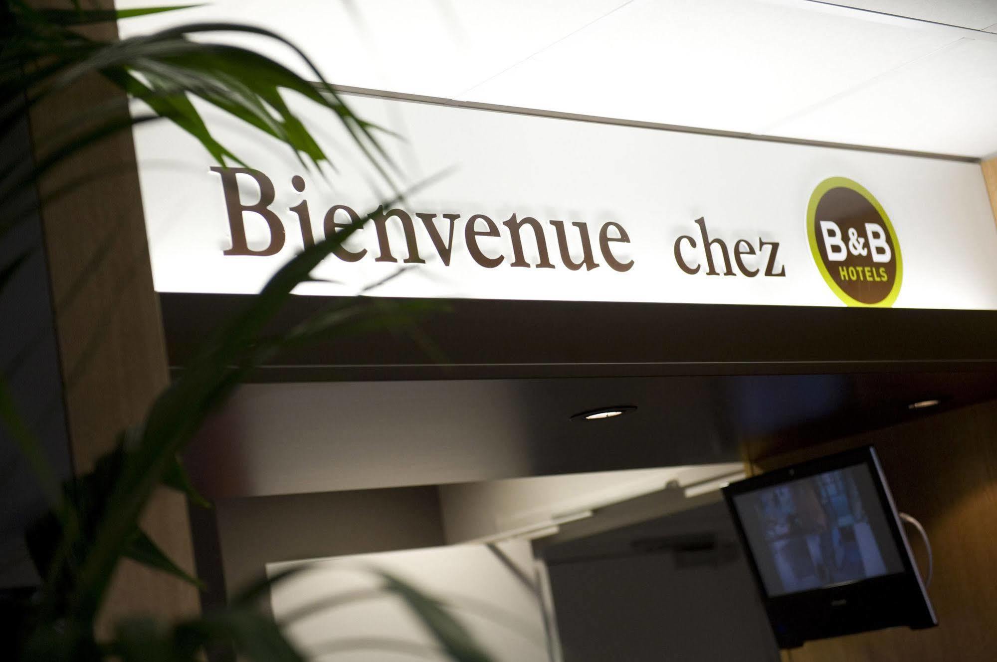 B&B Hotel Toulon La Seyne Sur Mer Экстерьер фото