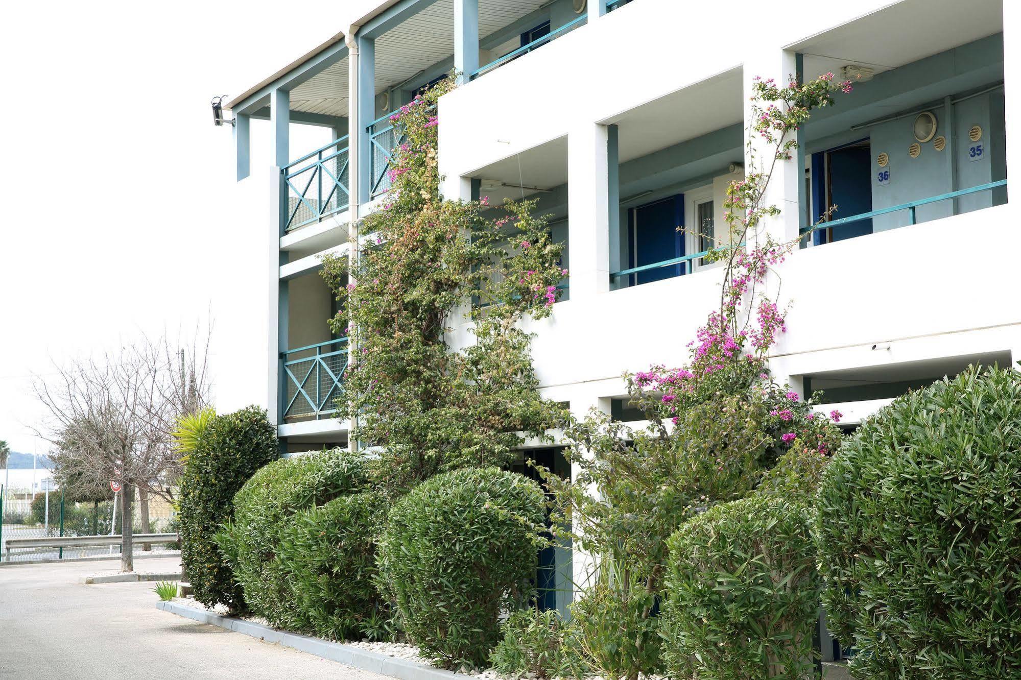 B&B Hotel Toulon La Seyne Sur Mer Экстерьер фото